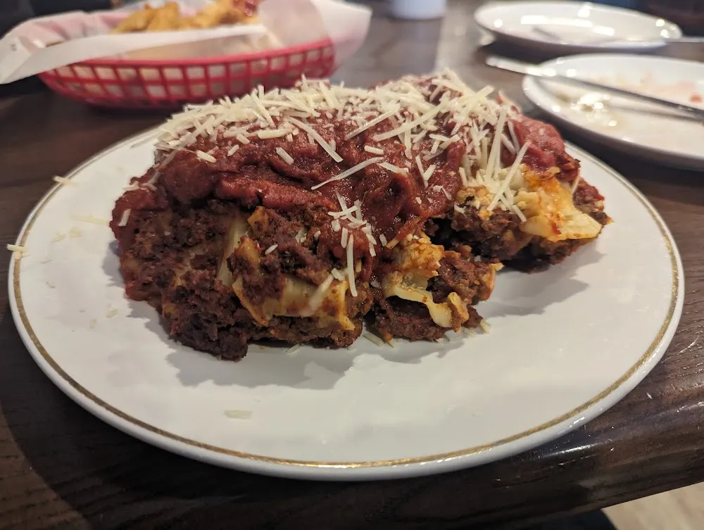 Lasagna